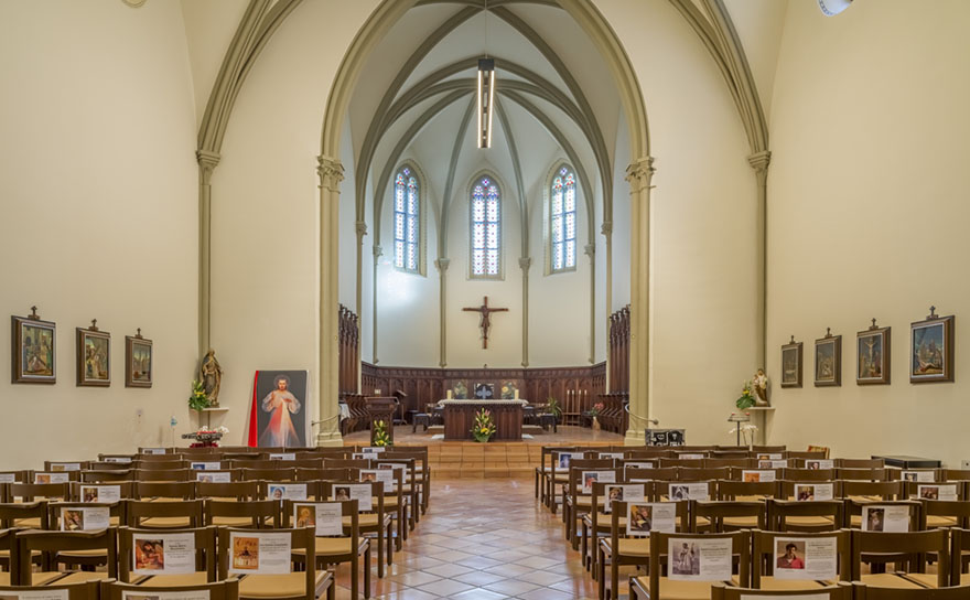 Eglise Saint-François de Sales à Morges - Suisse