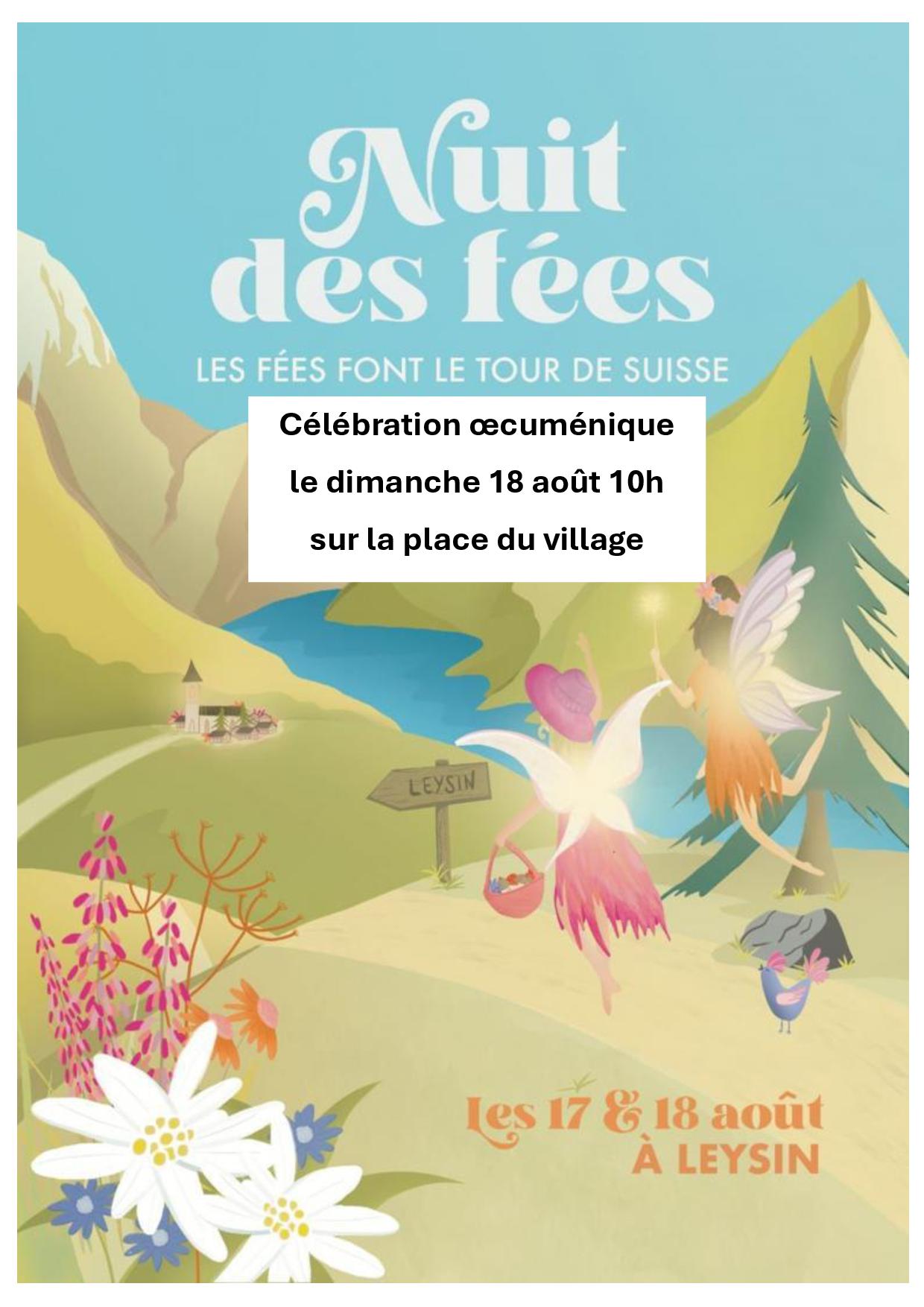 Nuit des Fées