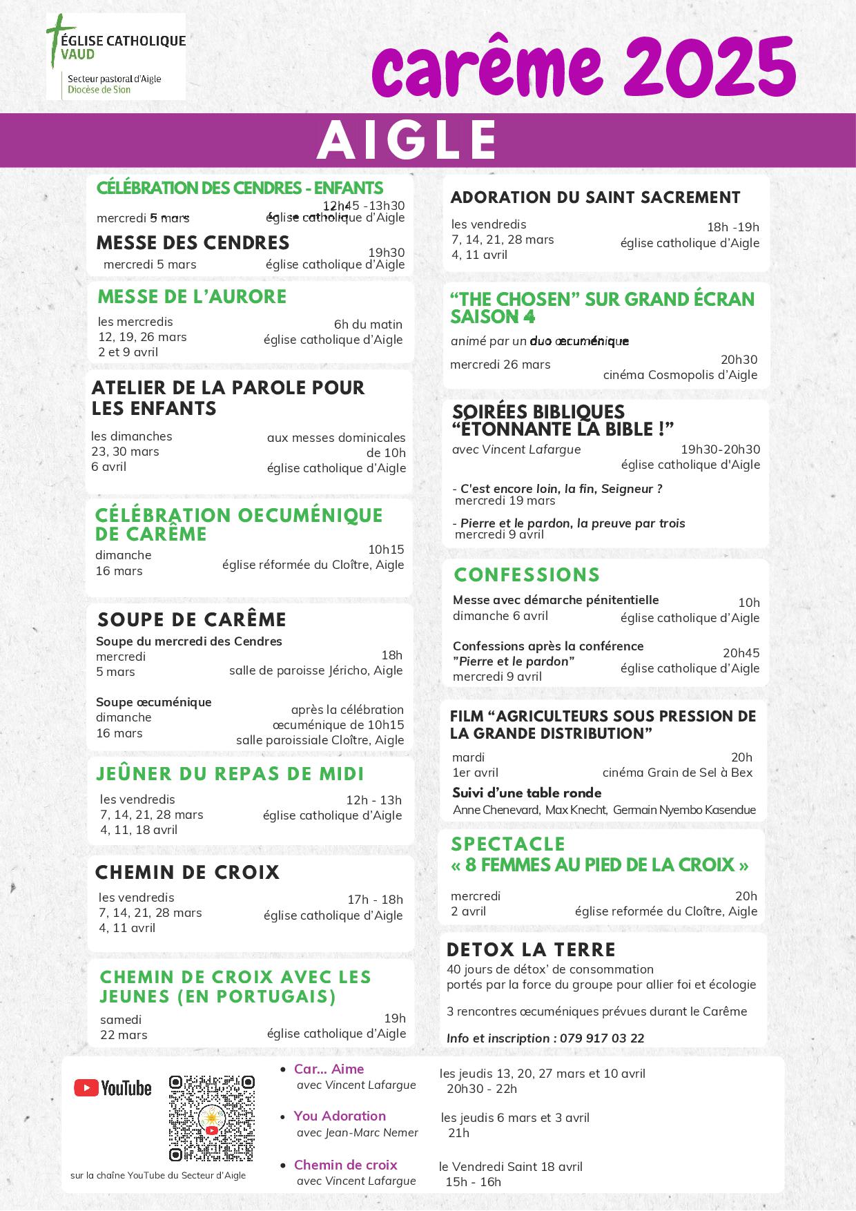 carême 2025 Aigle final
